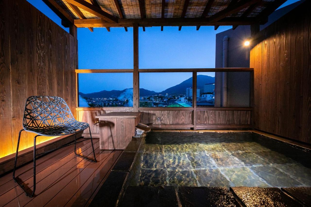 Hotel Kunisakisou Beppu Exterior foto