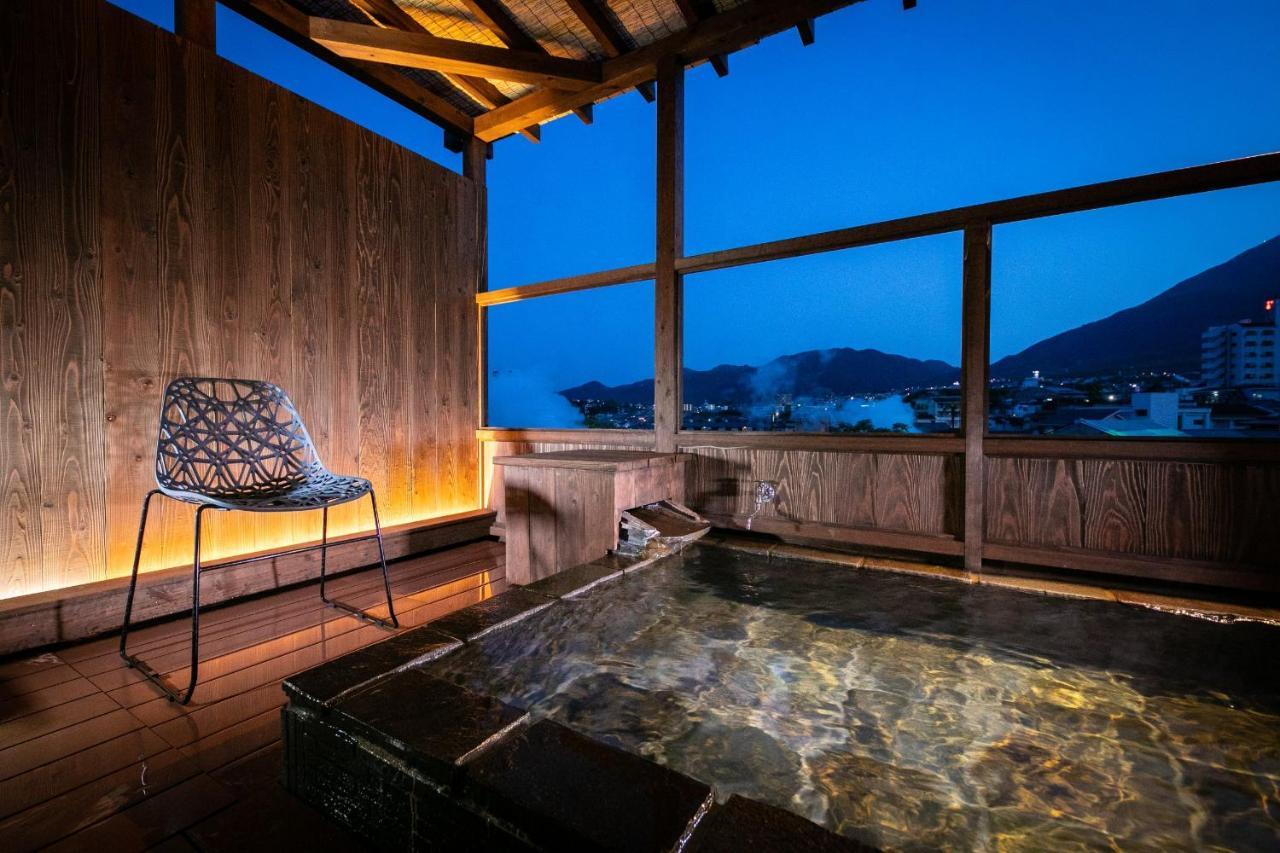 Hotel Kunisakisou Beppu Exterior foto